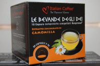 Chá camomila